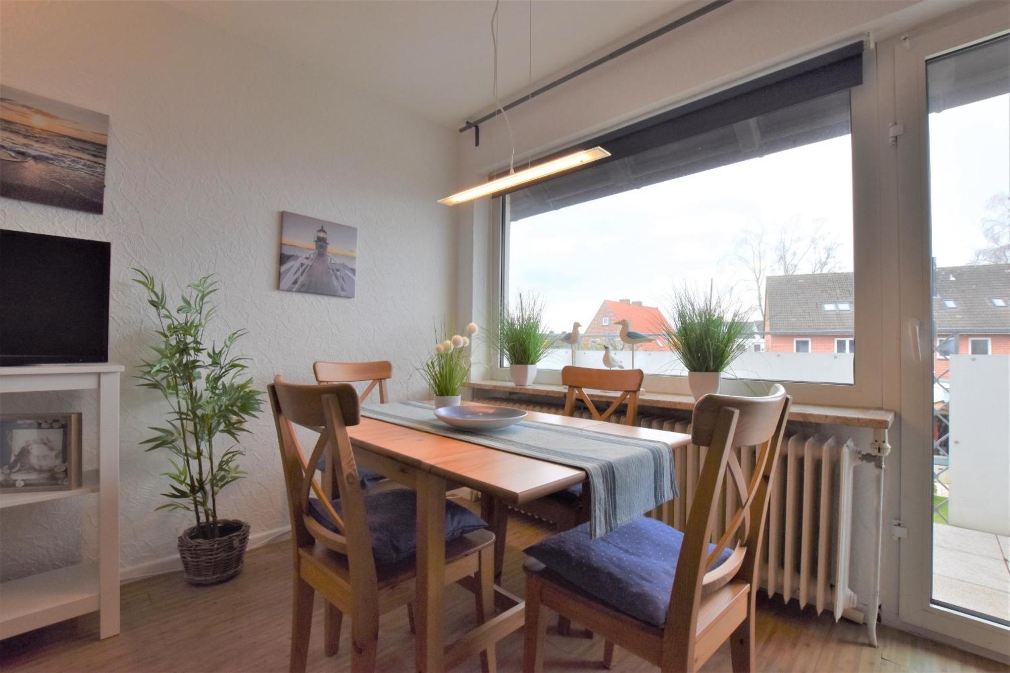 Ostseehus Whg3 Grömitz Esterno foto